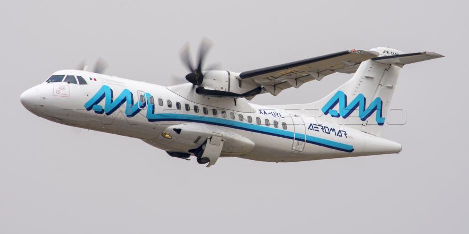 Aeromar announces the definitive termination of its operations