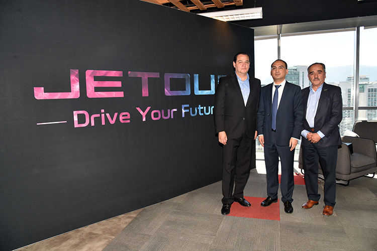 Jetour to install electric vehicle plant in Mexico