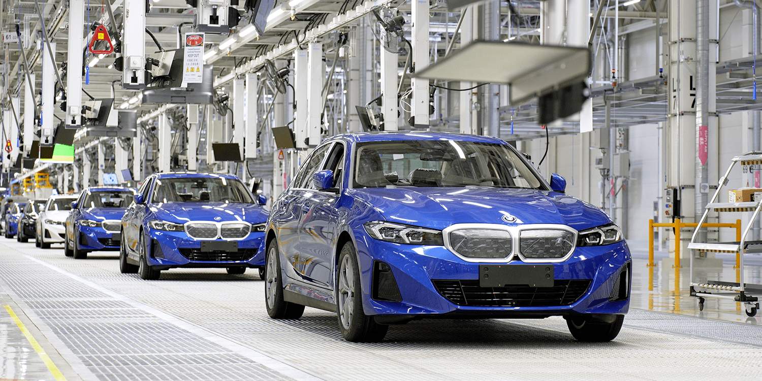 BMW’s new plant in San Luis Potosi will be a magnet for the supply chain