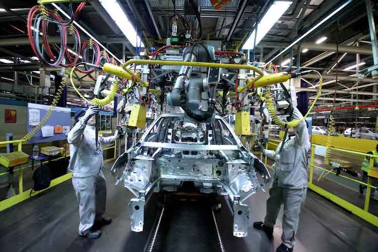 Guanajuato ranks fourth in auto parts manufacturing