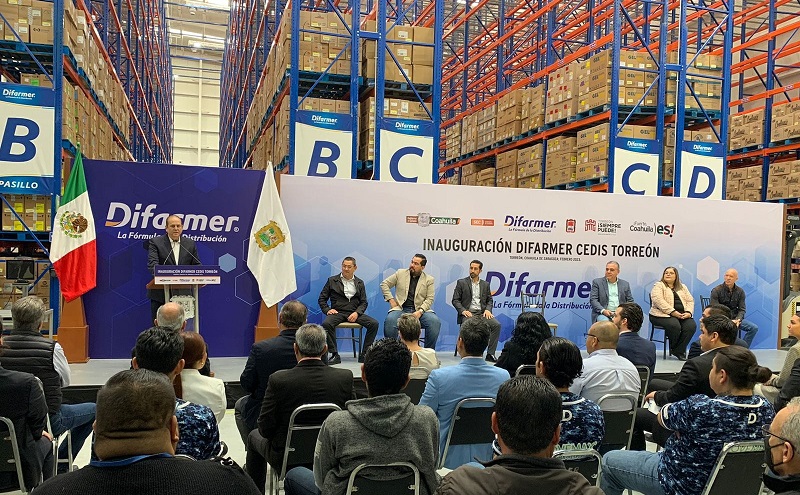 Difarmer to invest US$10 million in Coahuila