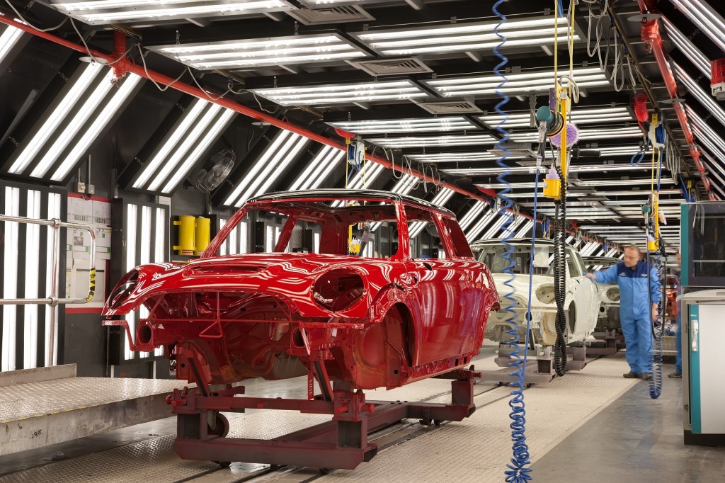 Mexico expands its advantage as an automotive supplier to the U.S.