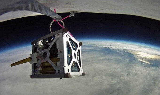 Nanosatellite to be built to monitor volcanoes in Mexico