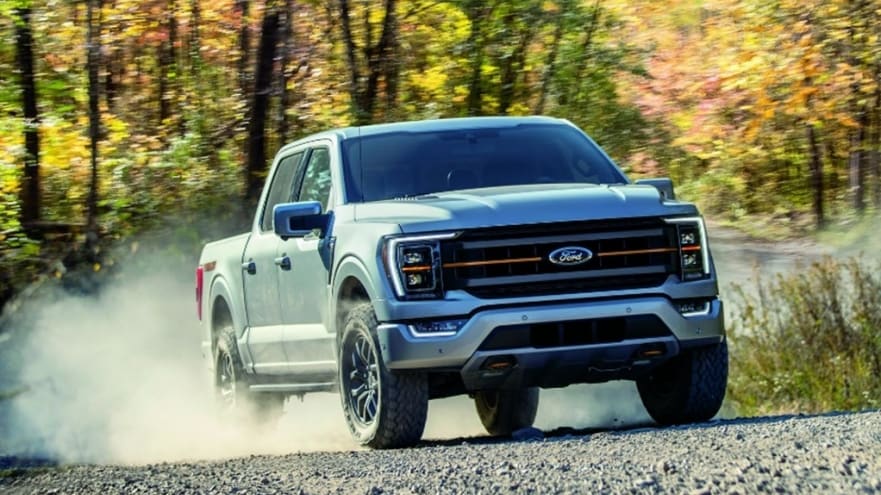 Ford Lobo Tremor High 2023 now available in Mexico