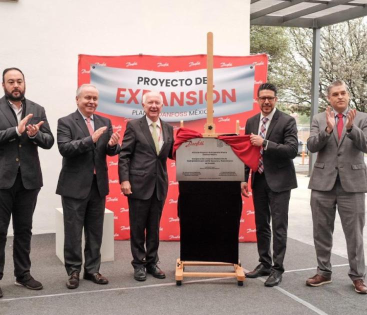 Danfoss to build a new factory in Apodaca