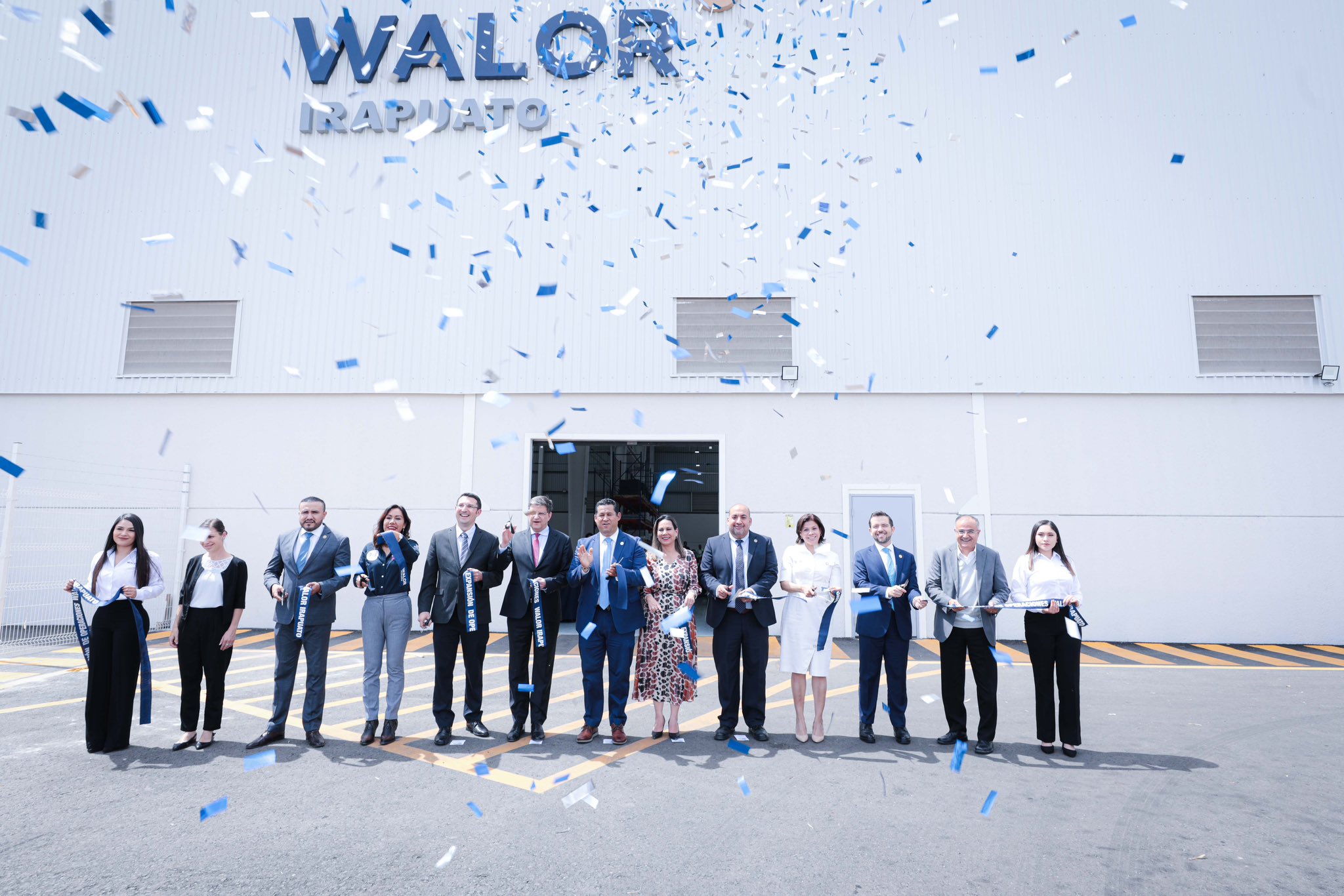 Walor expands in Irapuato