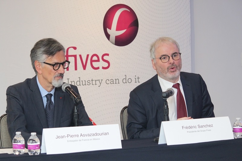 Grupo Fives invests in Coahuila