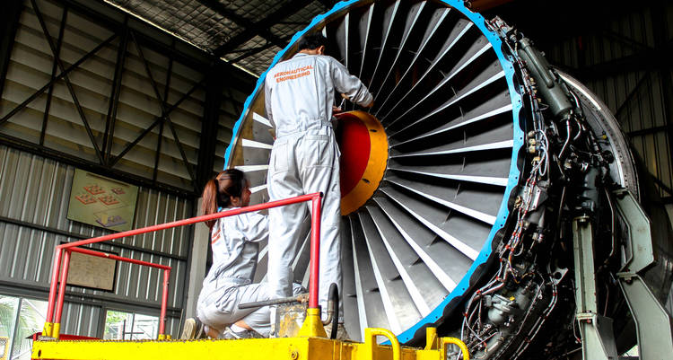 Guanajuato grows in the aerospace sector