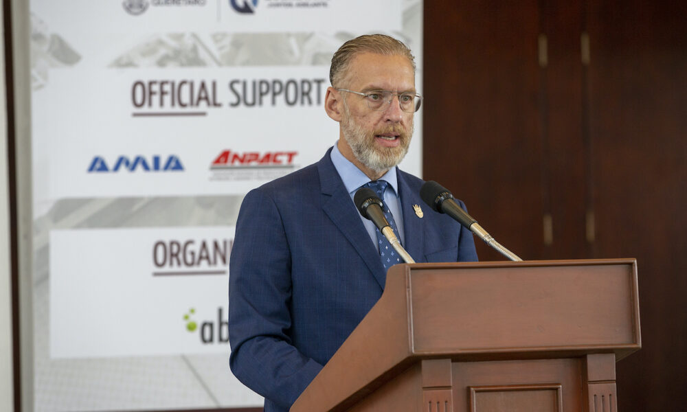 Querétaro impulsa inversión canadiense en el estado Querétaro impulsa inversión canadiense en el estado