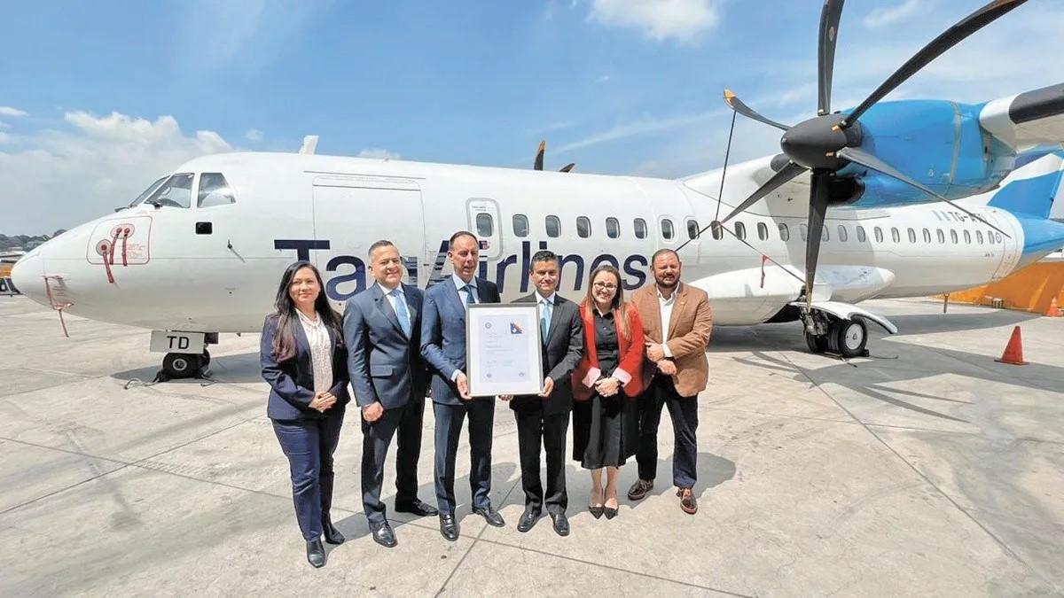 TagAirlines expects to arrive at AIFA this year