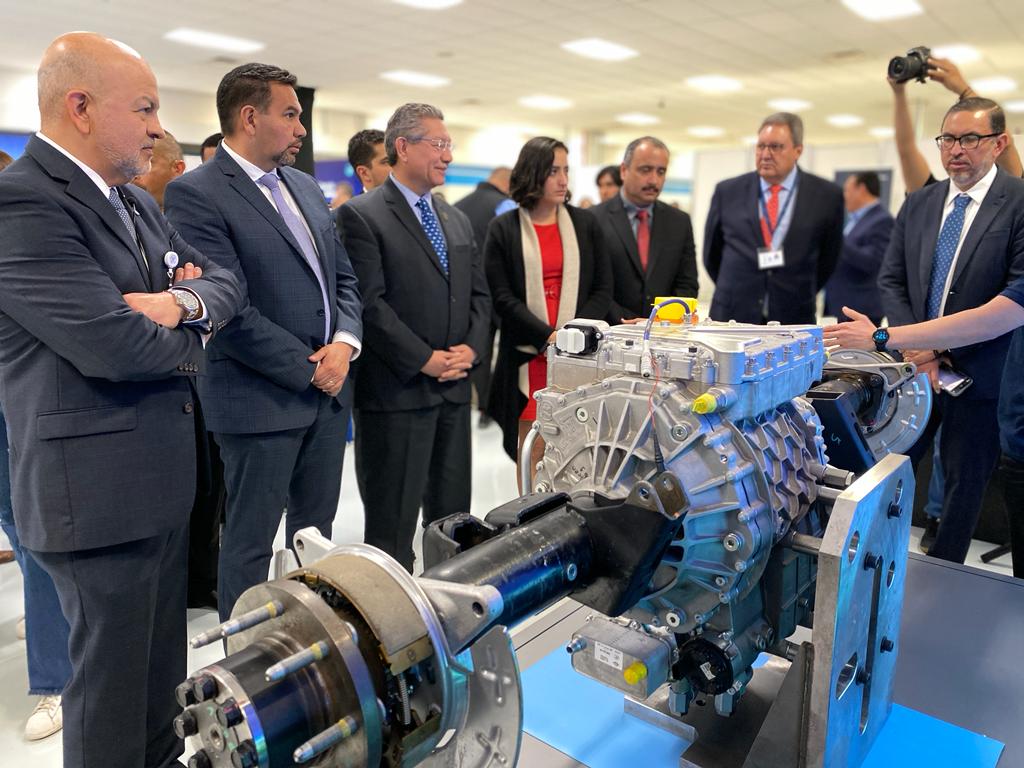 ZF Increases Its Footprint in Juarez