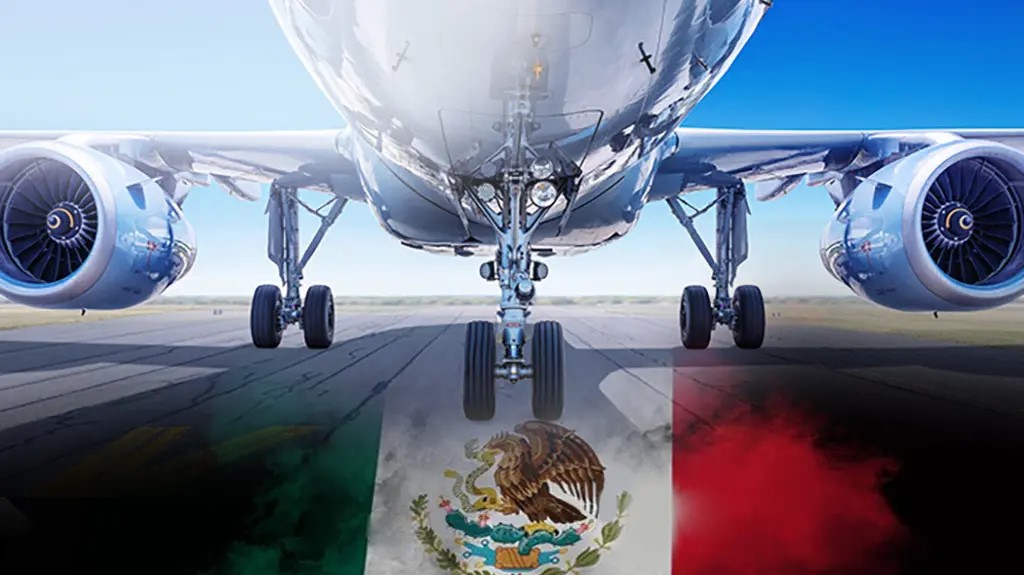 Mexico’s aerospace sector exported US$8 billion in 2022