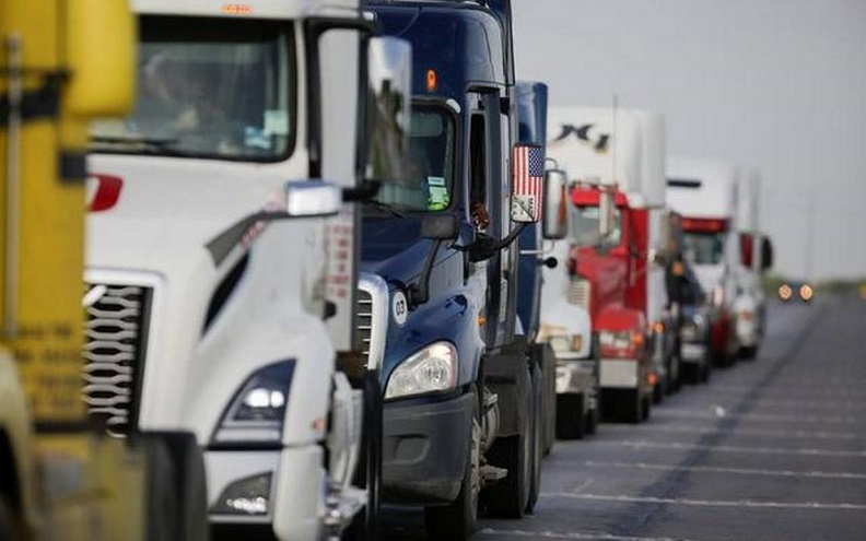 Wholesale sales of heavy vehicles grew by 50.6% during February