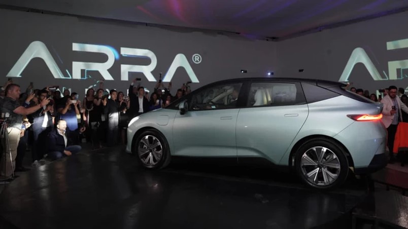 Arra, An Electric Car Company Arrives In Mexico