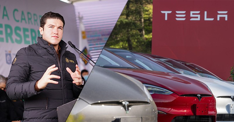 Tesla could start car production in Mexico next year