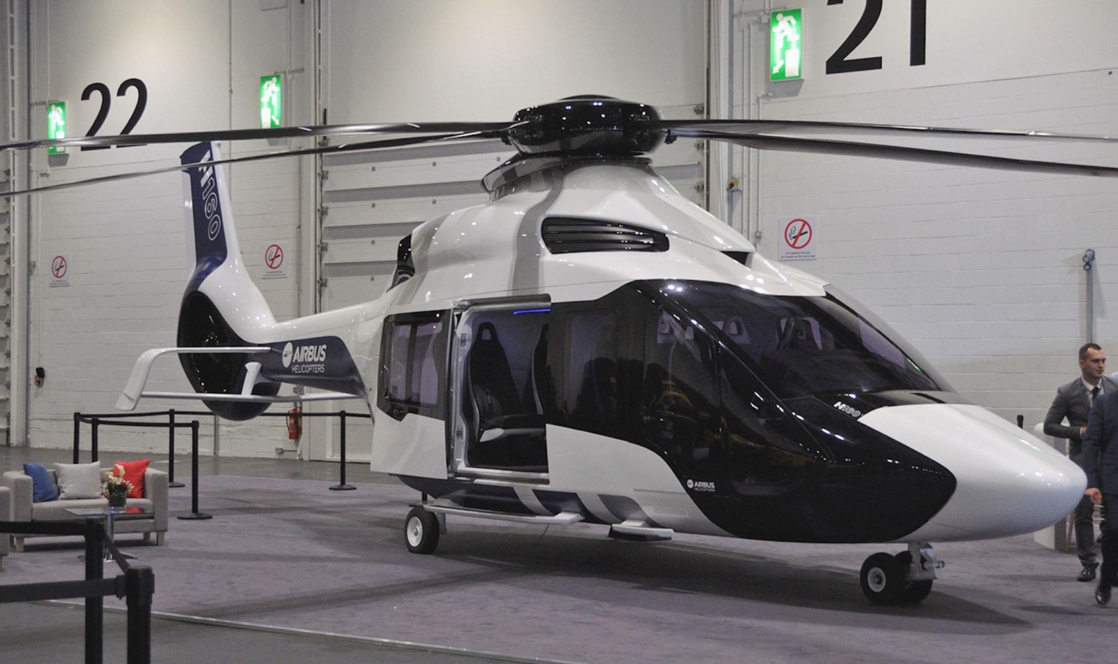 China orders 50 Airbus H160 helicopters