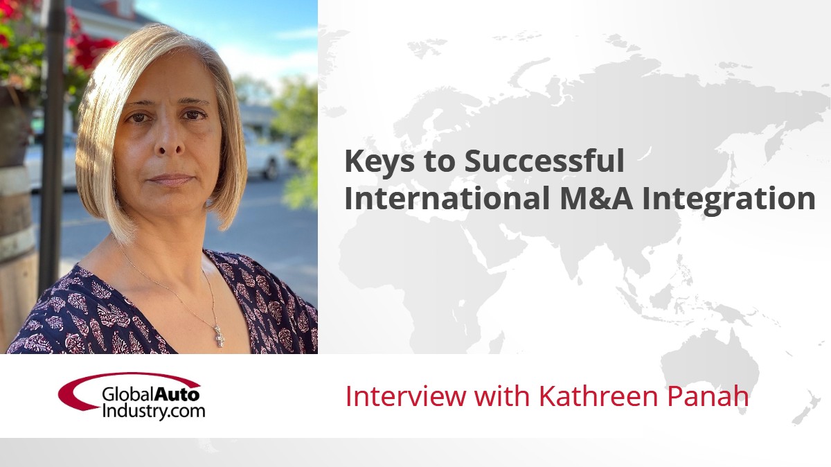 Keys to Successful International M&A Integration