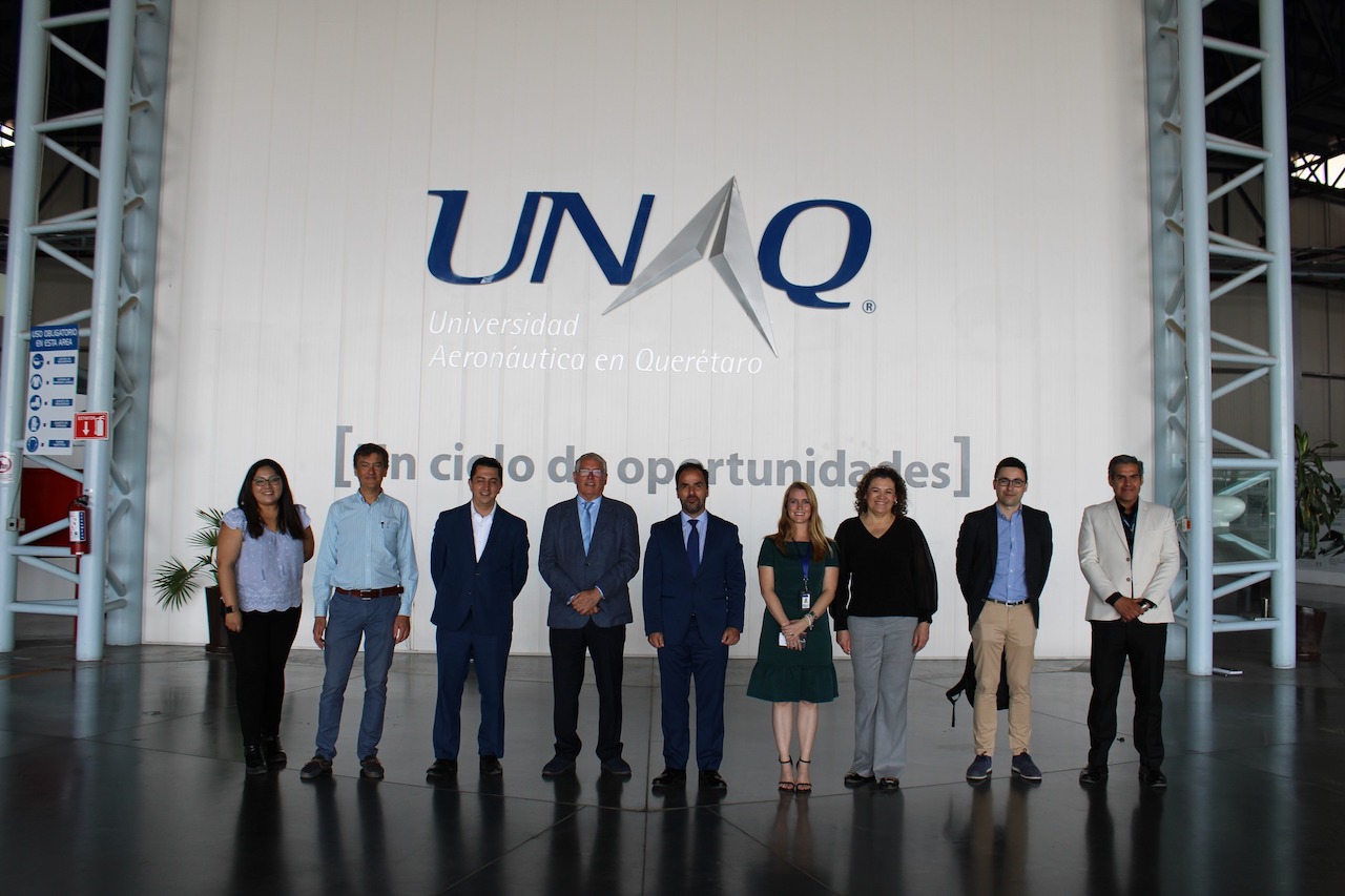 UNAQ students will be able to apply for European certification