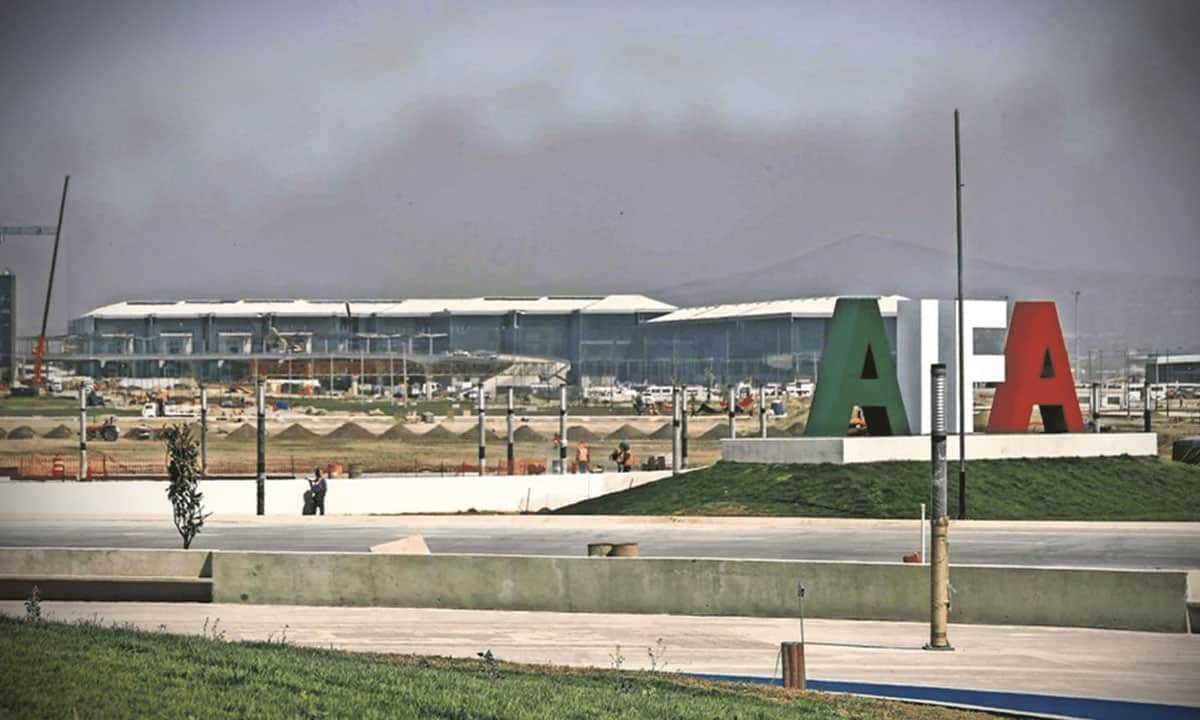 AMLO’s airport will aggravate chaos: experts