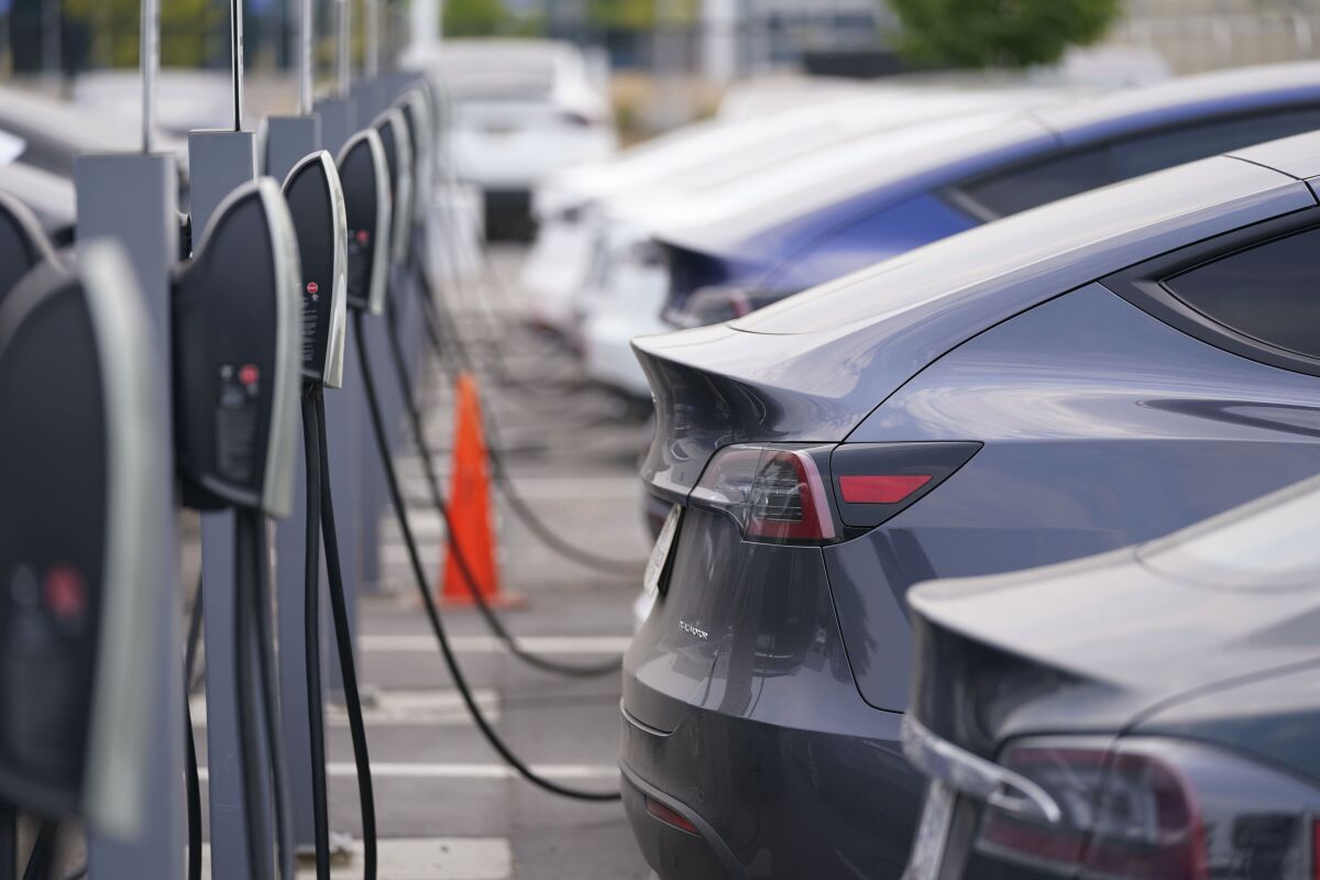 Le Mexique A Besoin D’incitations Pour Les Véhicules Électriques: Experts