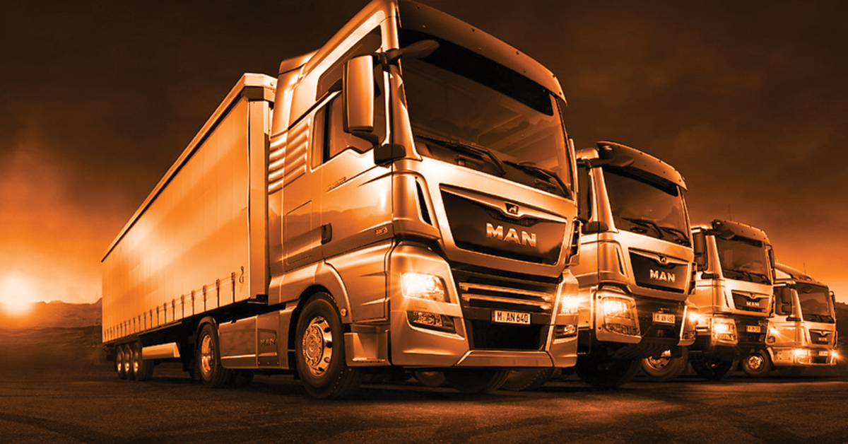 Heavy vehicle sales increase during 1Q