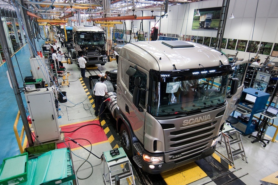 Mexico prepares to enter the Brazilian truck market