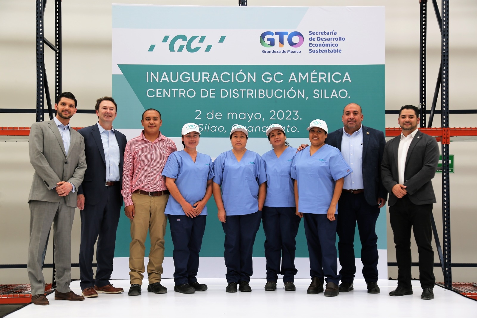GC Dental opens new facilities in Silao