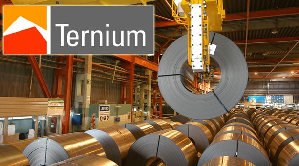 Ternium to invest US$1.9 billion in a new steel plant