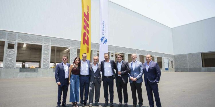 DHL invests in expansion of Querétaro Hub