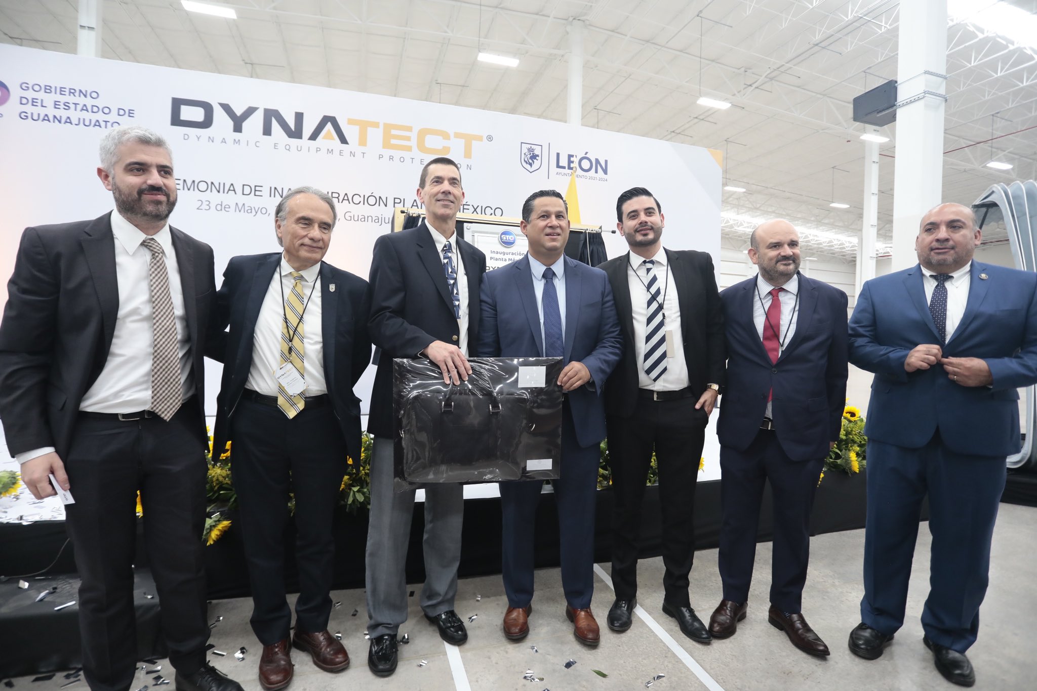 Dynatect arrives in Guanajuato with an investment of US$4 million