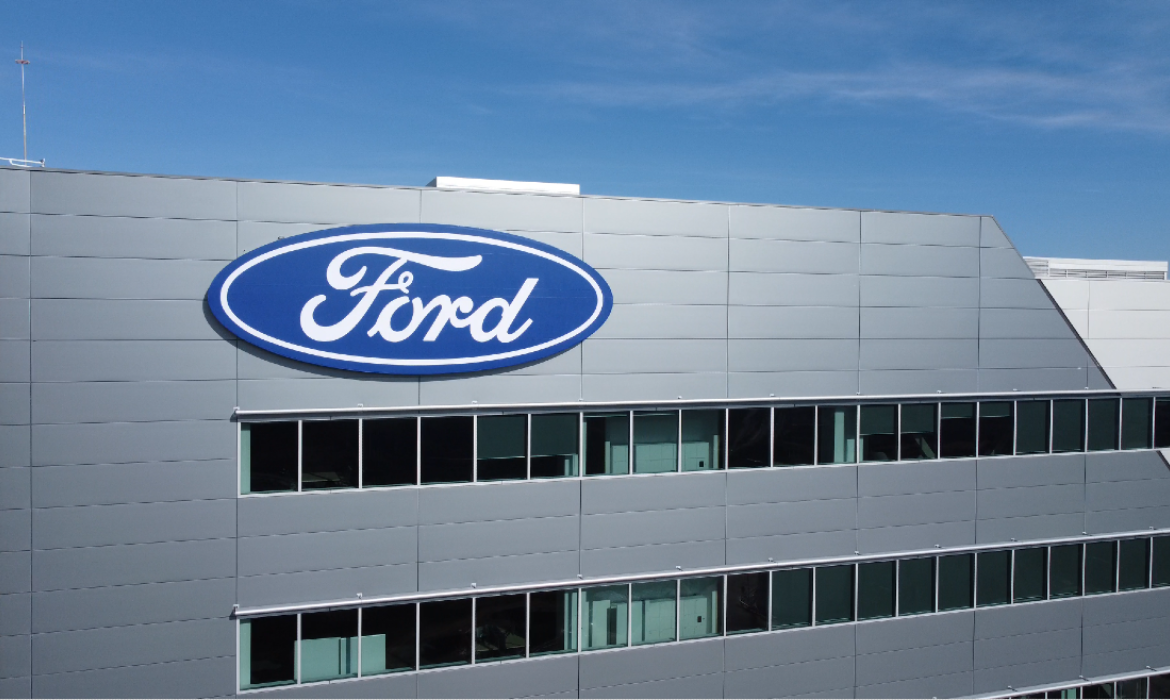 Ford Mexico receives the Éntrale Distinction for the second consecutive year