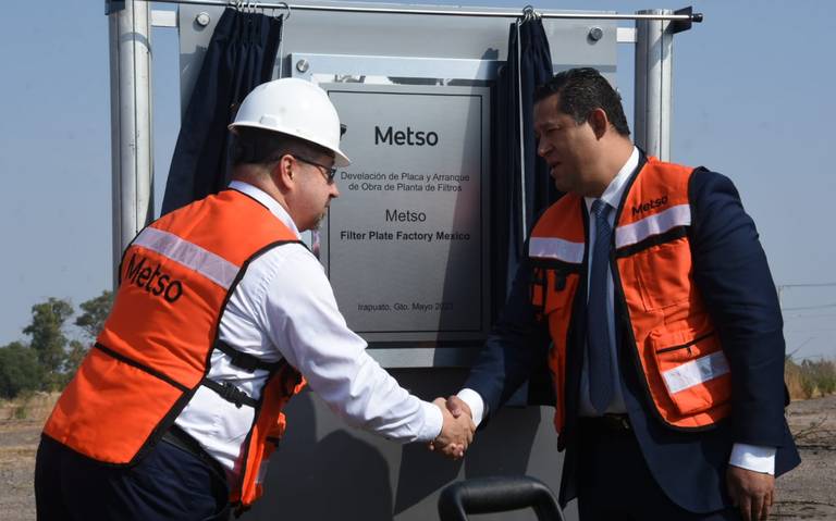 Metso Outotec invests US$39.9 million for a new plant