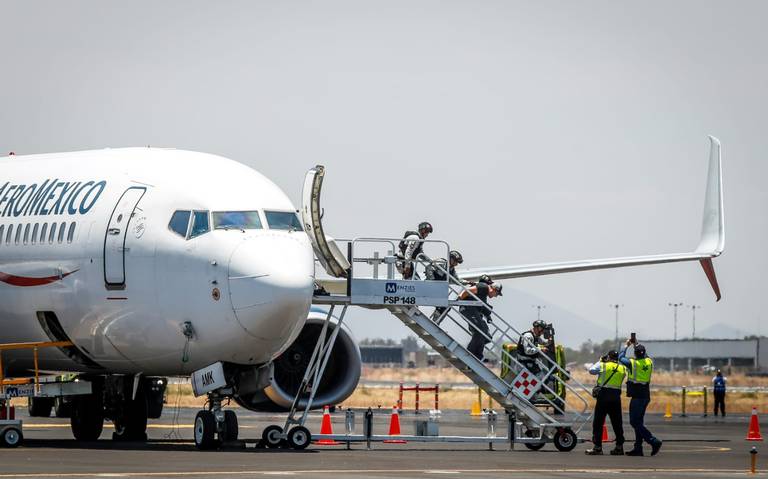 Aircraft explosion drill conducted at Guadalajara International Airport