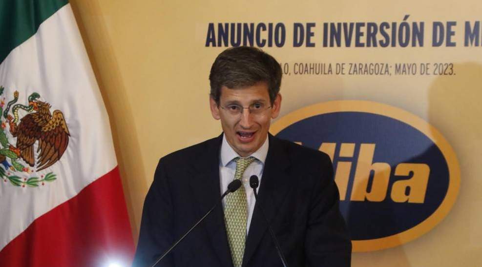 Miba invests US$25 million in Ramos Arizpe