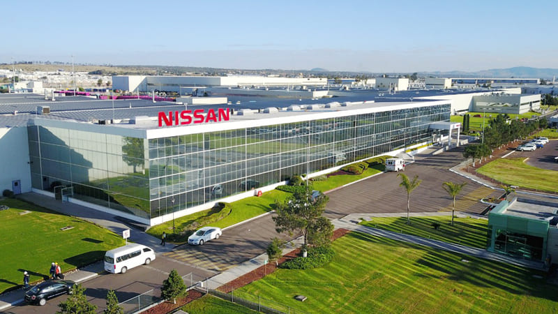 Nissan Mexicana celebrates 57 years of success