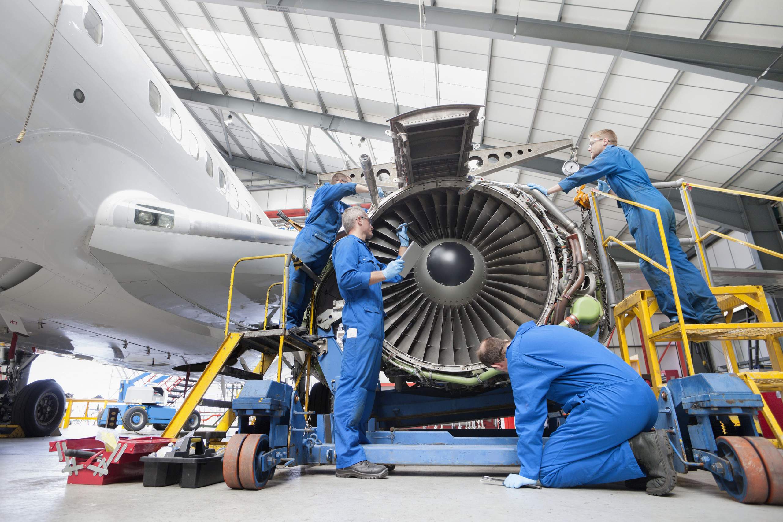 MZT Aerospace Park will boost the aeronautical sector