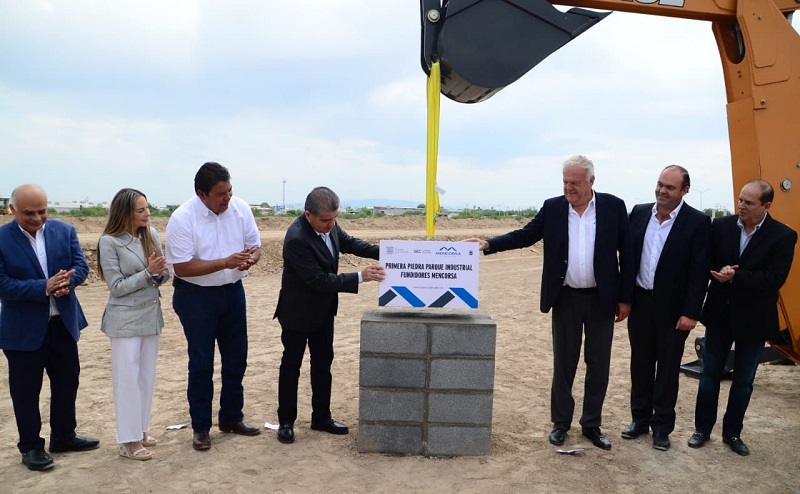 Grupo Mencorsa begins construction of new industrial park in Coahuila