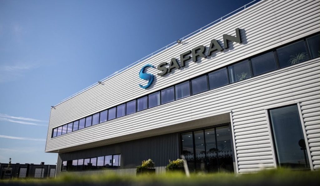 Safran receives recognition as Socially Responsible Company