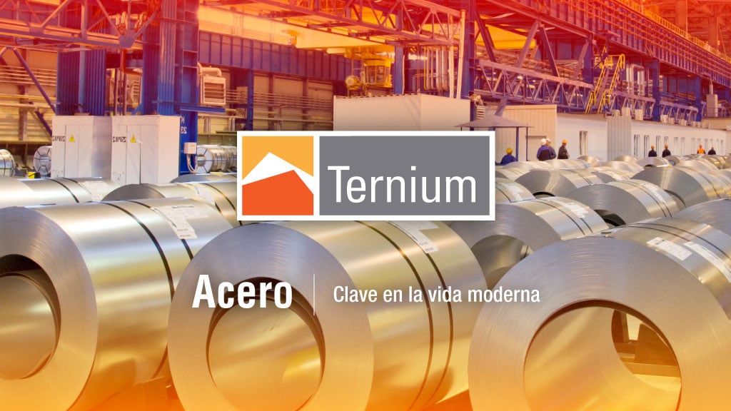 Ternium confirms investment of US$3.2 billion in Mexico