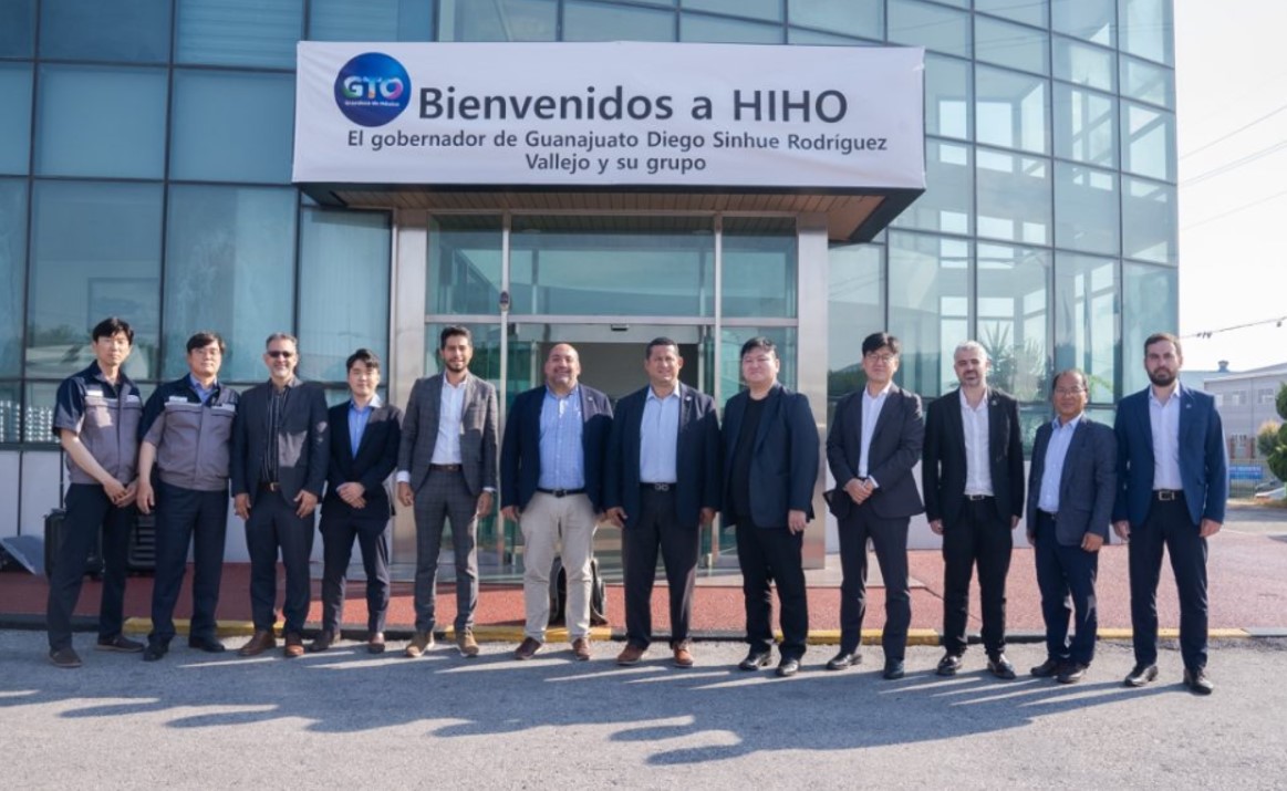 HIHO invests US$100 million in new plant in Guanajuato