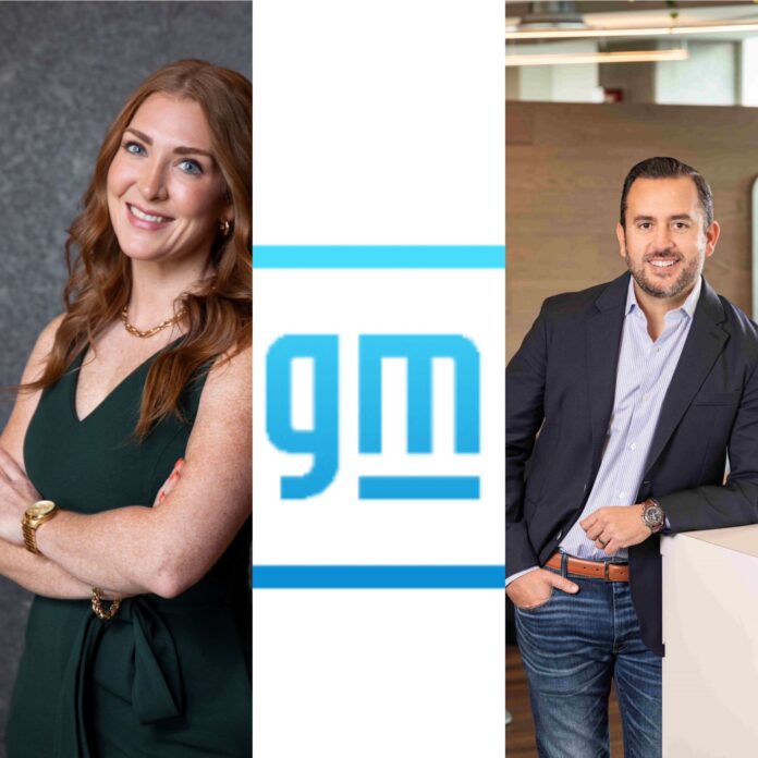 General Motors Mexico announced organizational changes in its commercial team