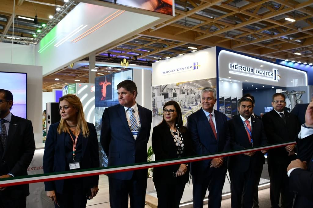 Mexico’s aerospace industry is present at the Paris Air Show 2023