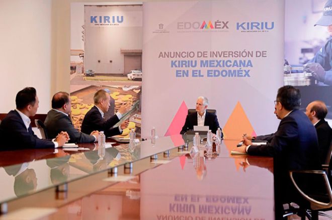 Kiriu invests in the State of Mexico