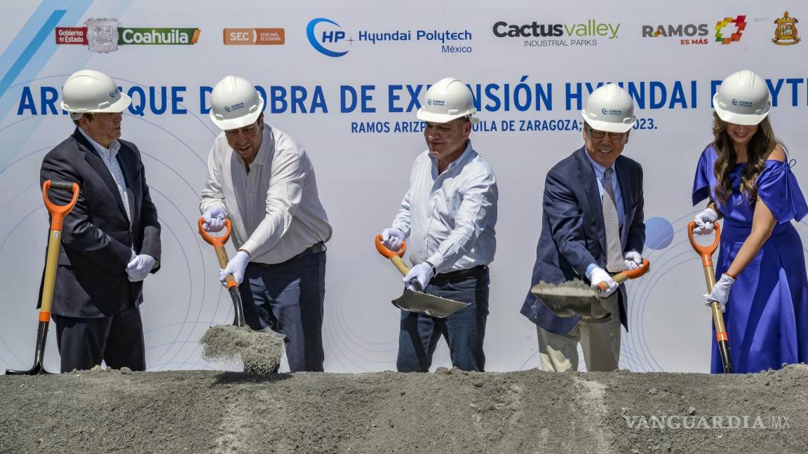 Hyundai Polytech Mexico to expand in Coahuila