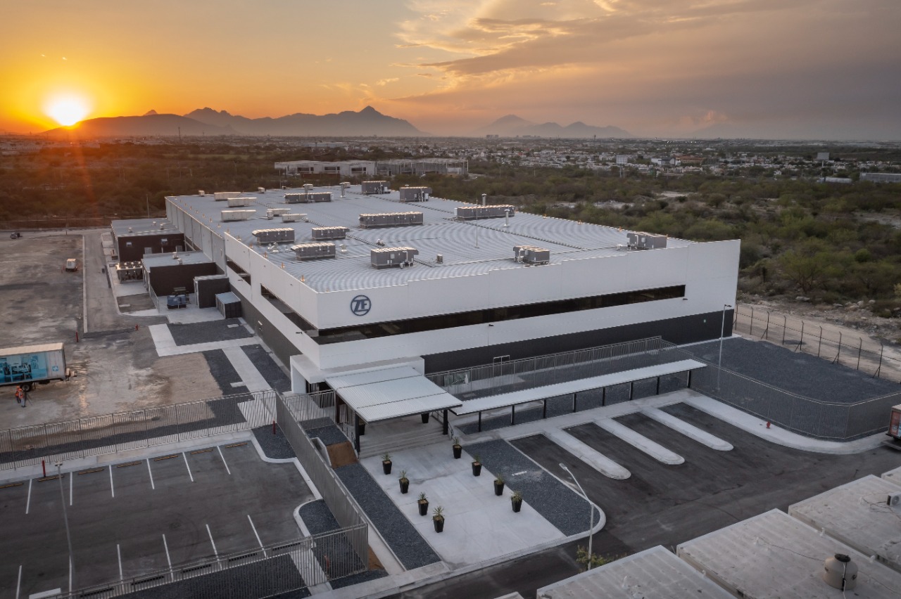 ZF expands production of electronic components in Monterrey