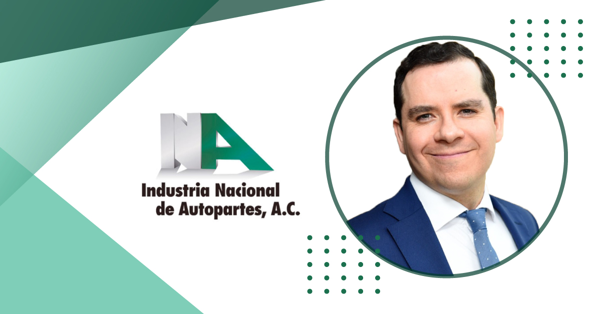 INA appoints Armando Cortés Galicia as its new general manager