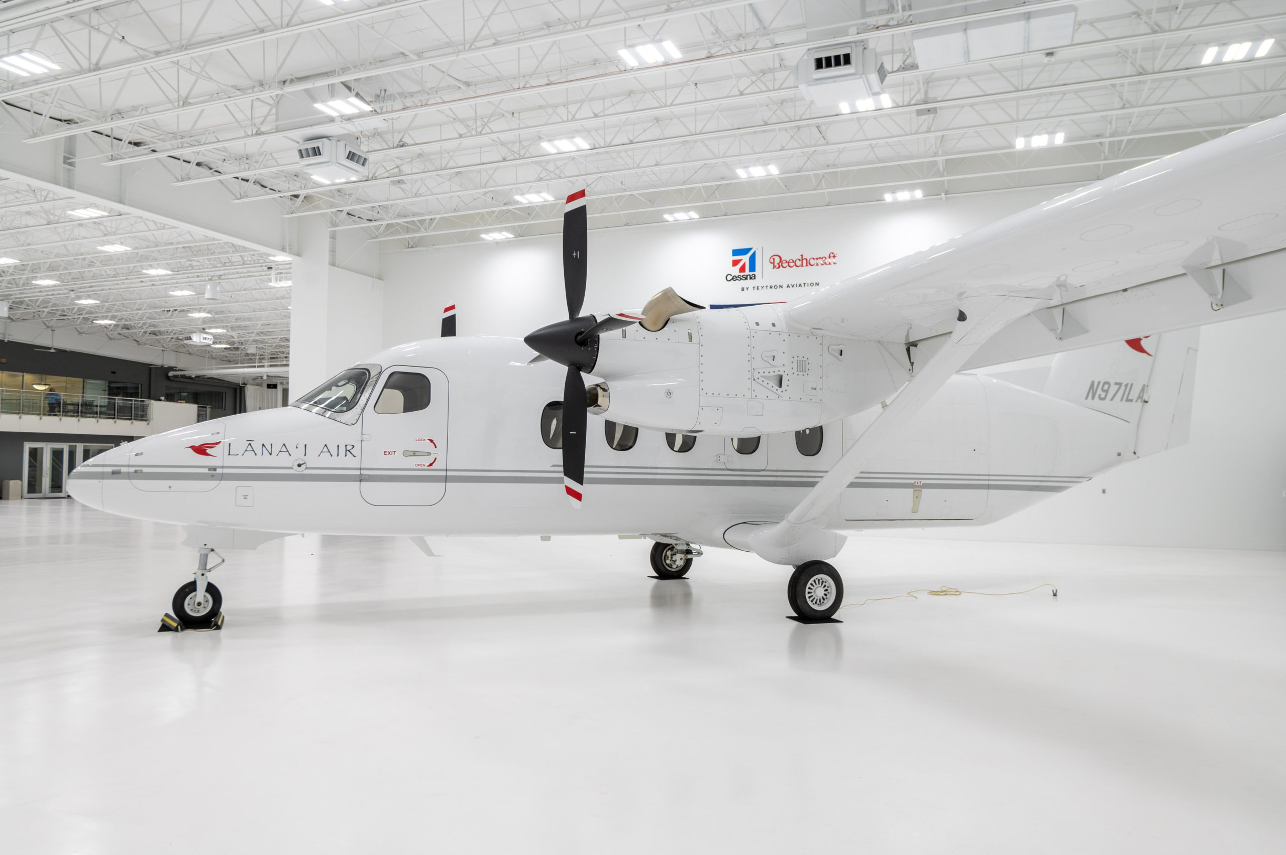Textron Aviation delivers first Cessna for business travel in Mexico
