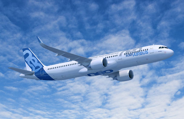 VivaAerobus comprará 90 aviones A321neo