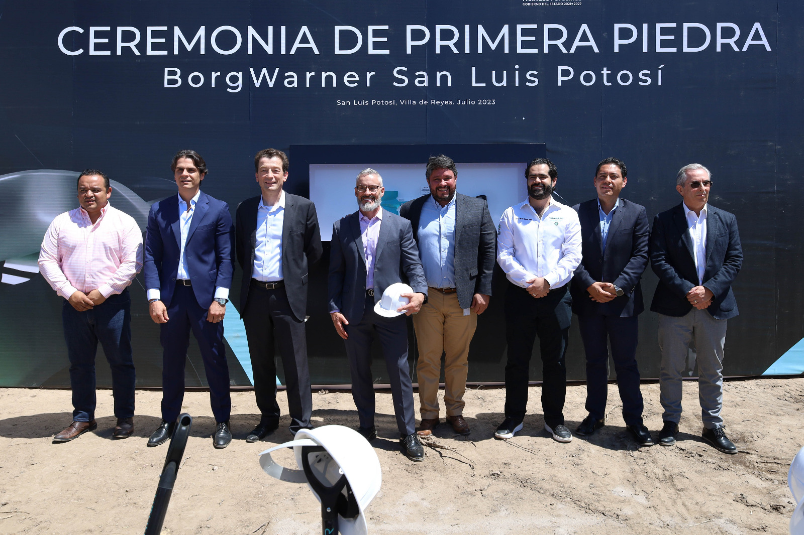 BorgWarner to build new plant in San Luis Potosí