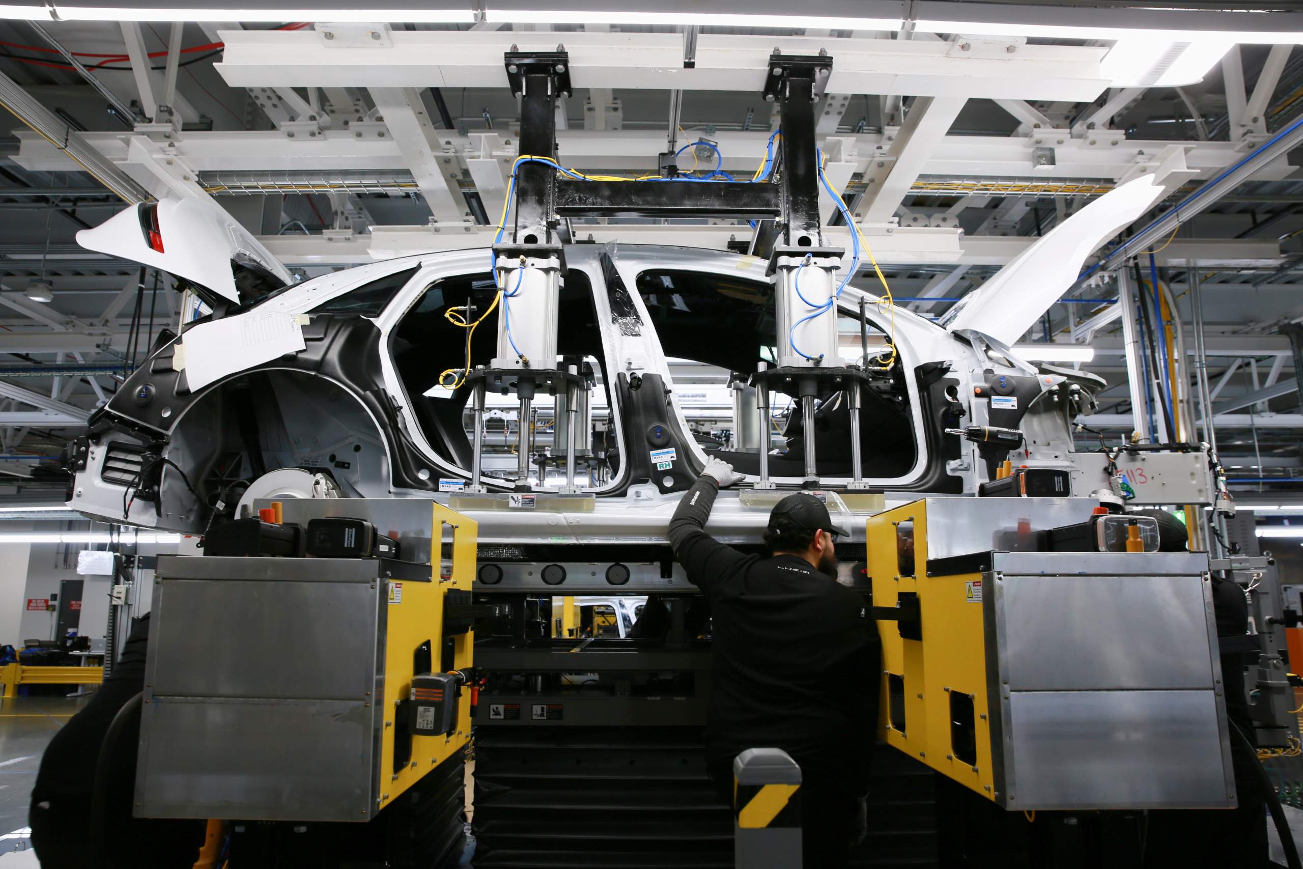 Vehicle production in Mexico rises almost 14% in the first half of 2023
